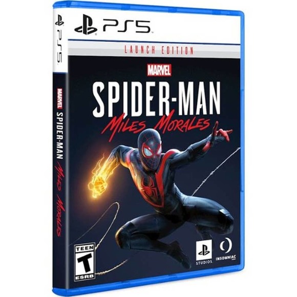 Marvel's Spider-Man: Miles Morales Standard Launch Edition - PlayStation 5 - Picture 1 of 3